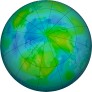 Arctic Ozone 2020-09-16